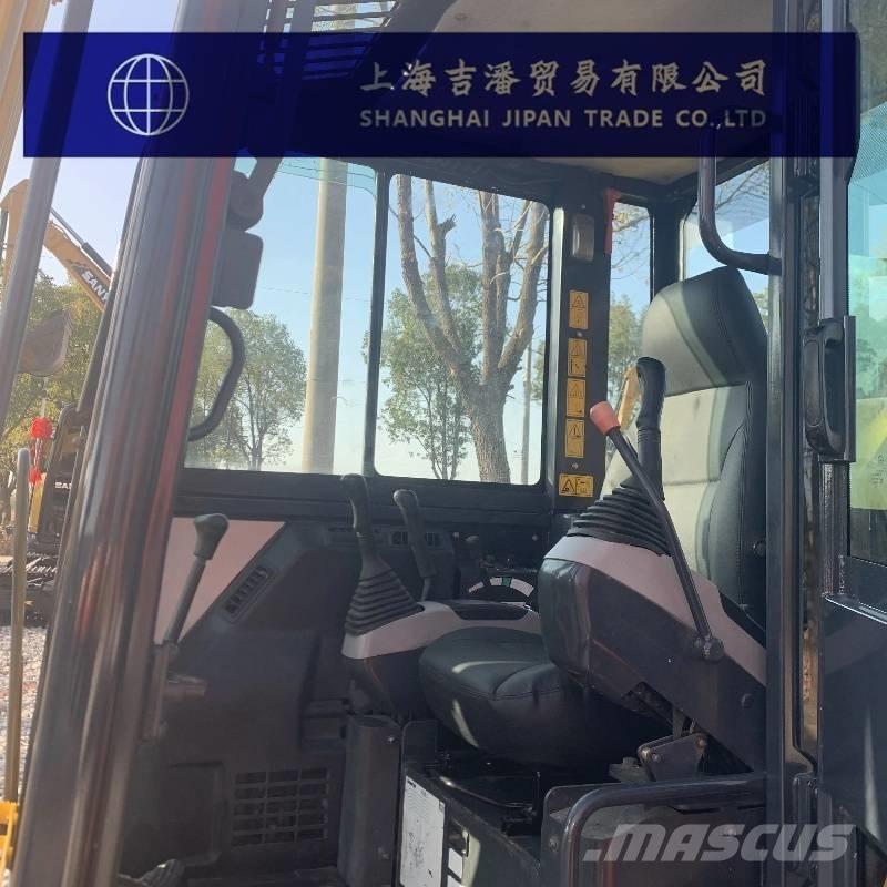 Komatsu PC 56 Minibagger < 7t