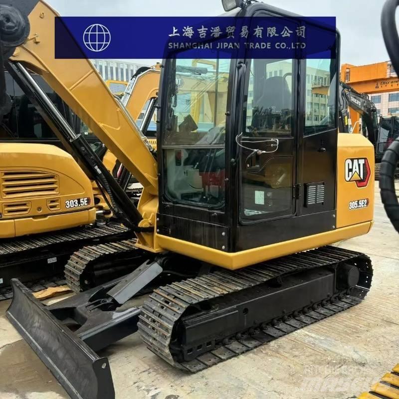 CAT 305.5 E Minibagger < 7t