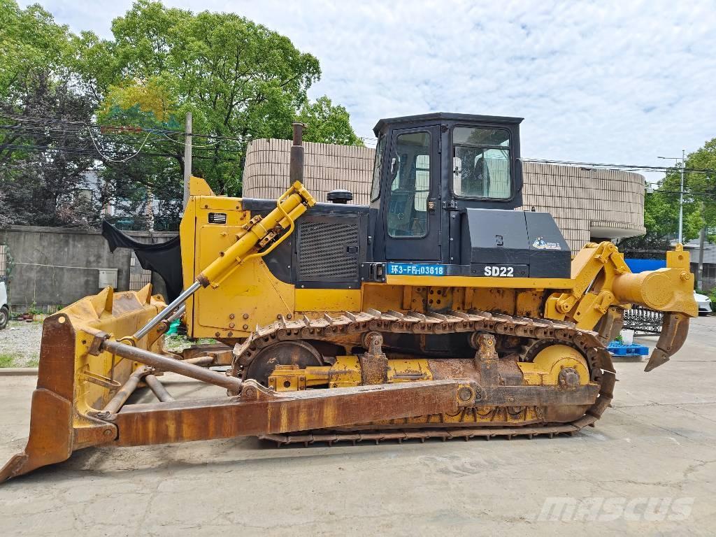 Shantui SD 22 Bulldozer