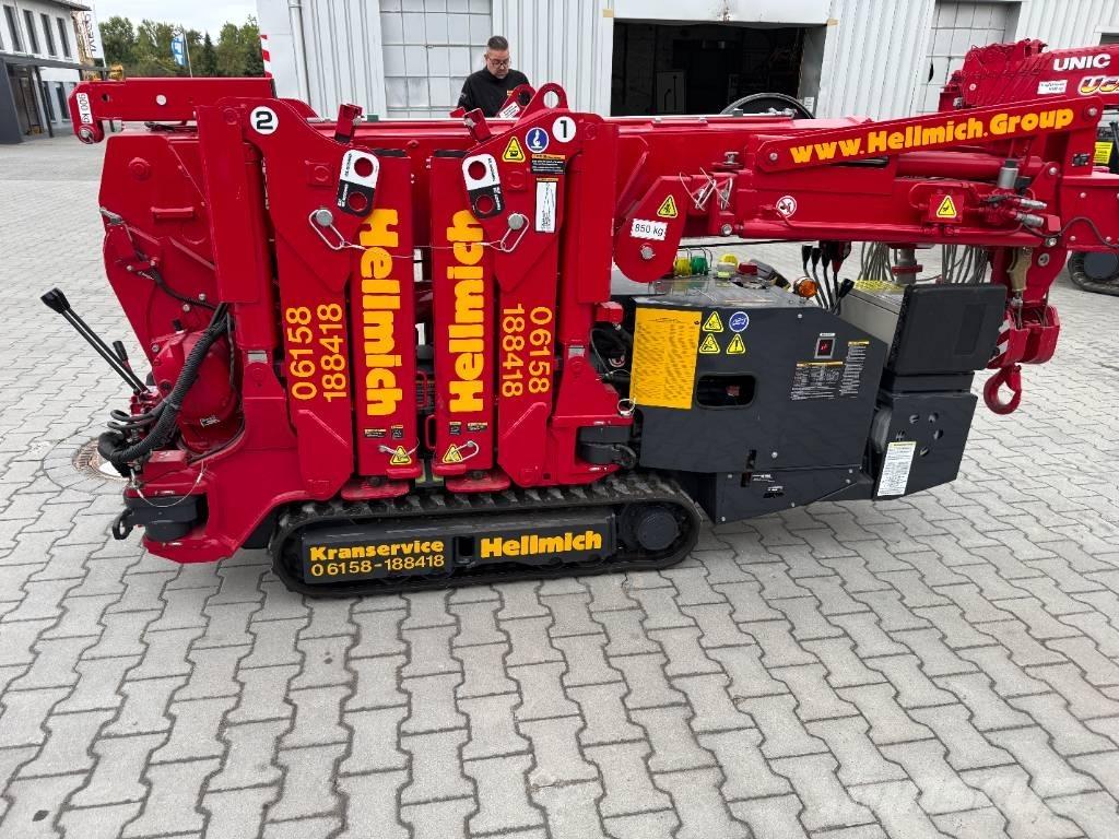 Unic B 350 2V Minikrane