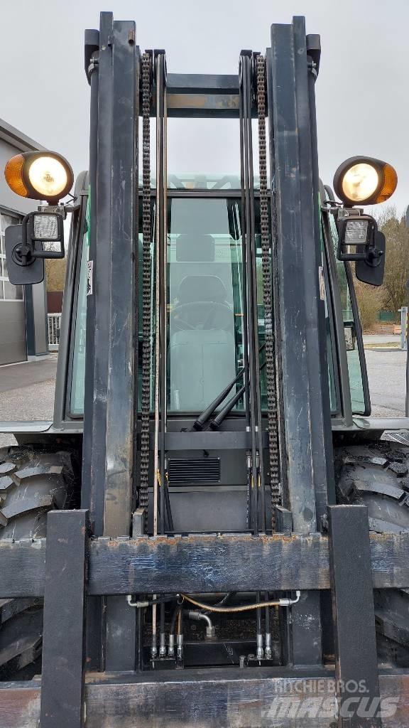 Ausa C 350 H4X Dieselstapler