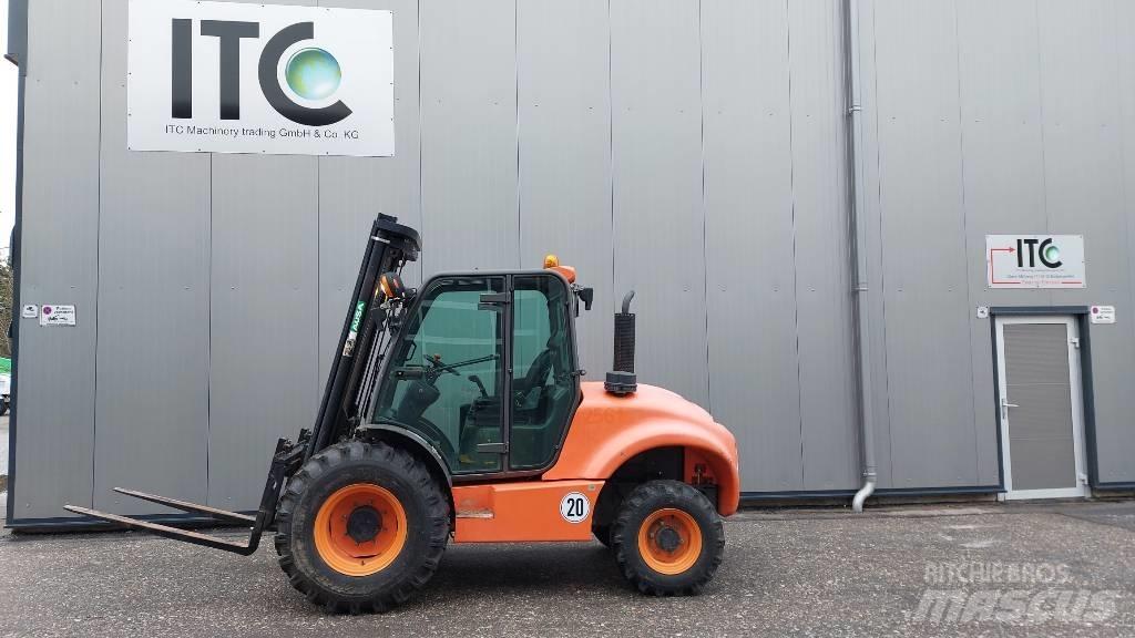 Ausa C 350 H4X Dieselstapler
