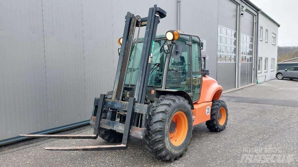Ausa C 350 H4X Dieselstapler