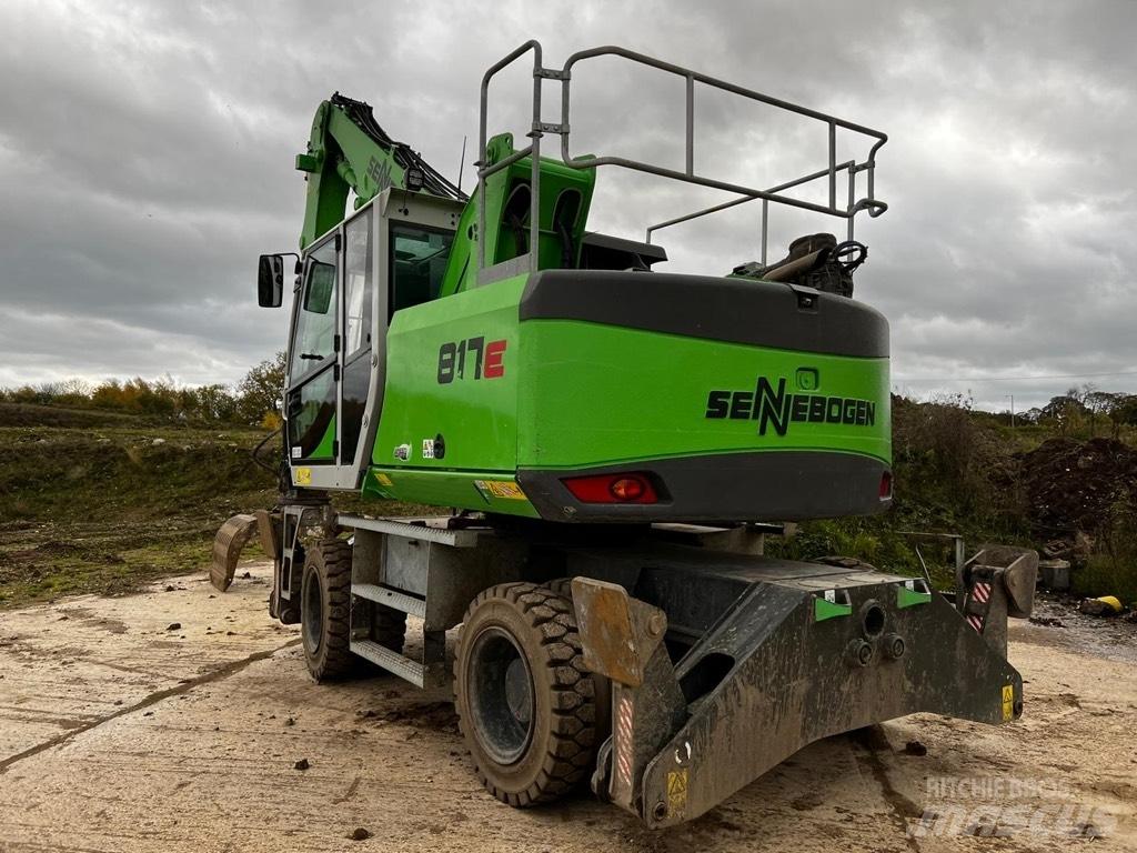  Sennebogan 817 E Sonstige Flurförderzeuge