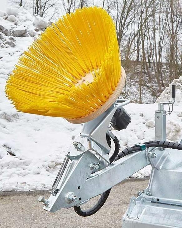  Kehrmaschine Typ 600 Bürsten