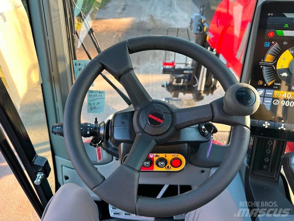 Manitou MRT 2260 Teleskoplader