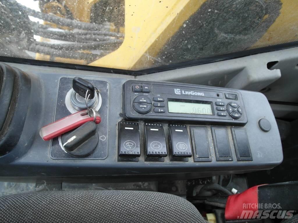 LiuGong CLG 922 E Raupenbagger