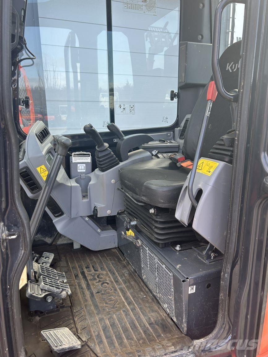 Kubota U36-4 (7398) Minibagger < 7t