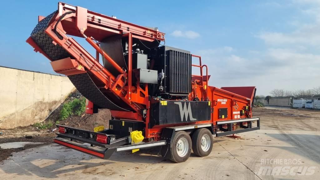 Morbark WH2400XP Forstmulcher