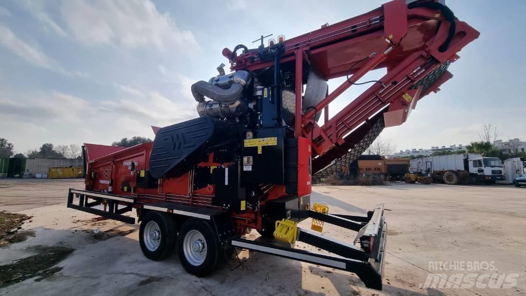 Morbark WH2400XP Forstmulcher