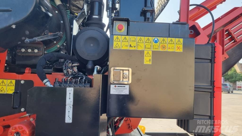 Morbark WH2400XP Forstmulcher