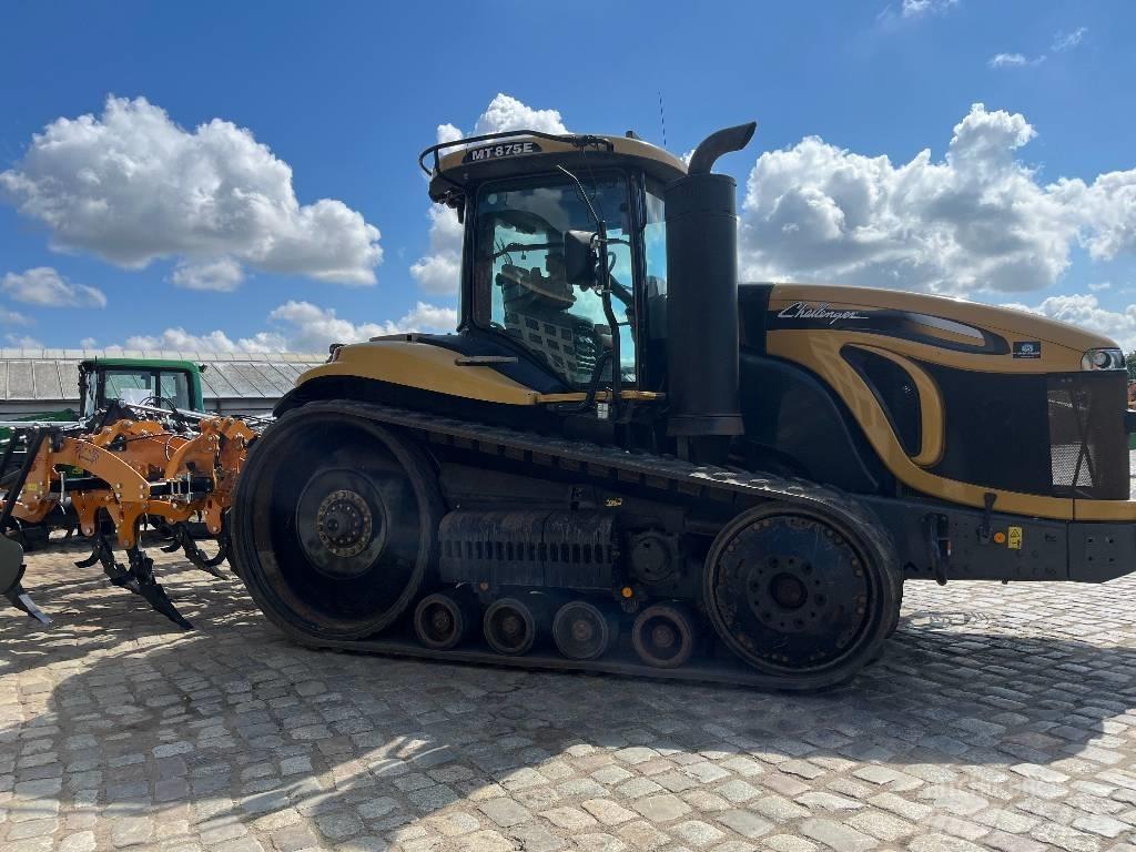 Challenger MT 875 E Traktoren