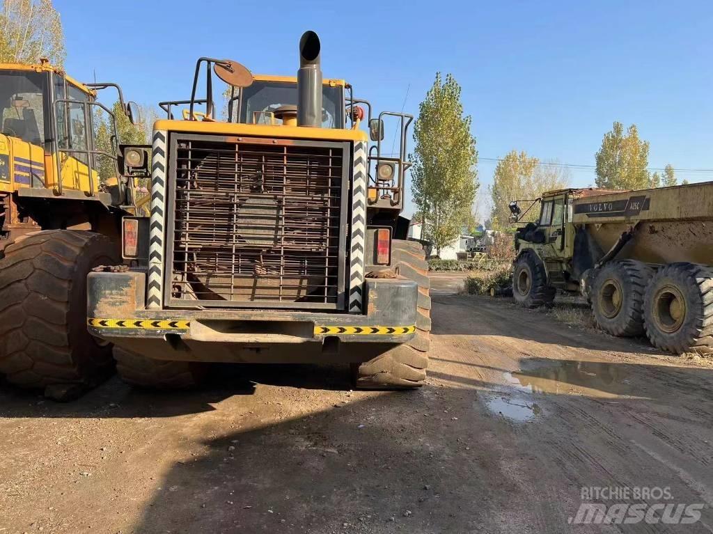 Komatsu WA 500-6 Radlader