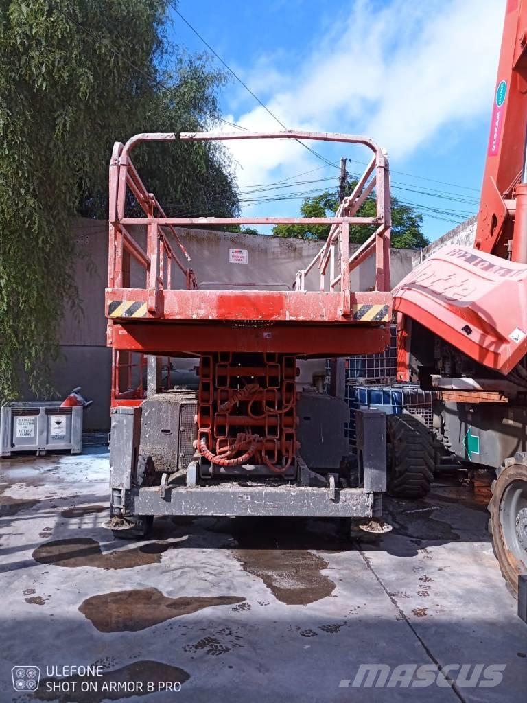 Haulotte H 18 SXL Scheren-Arbeitsbühnen