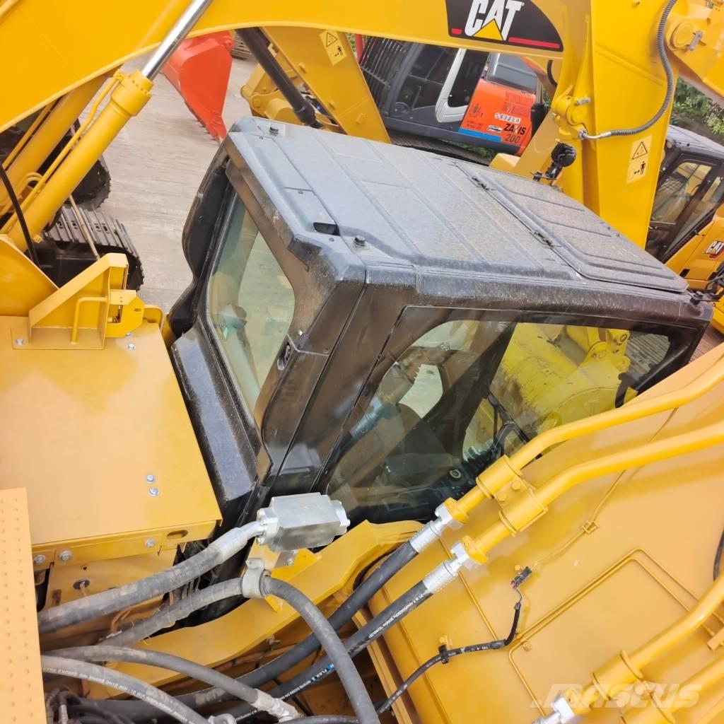 CAT 349 E Raupenbagger