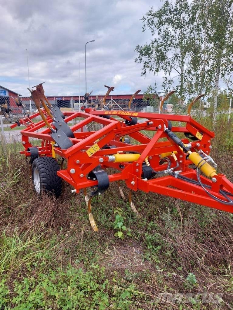 Potila HKK 19 Grubber