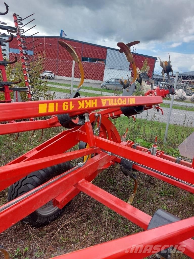 Potila HKK 19 Grubber