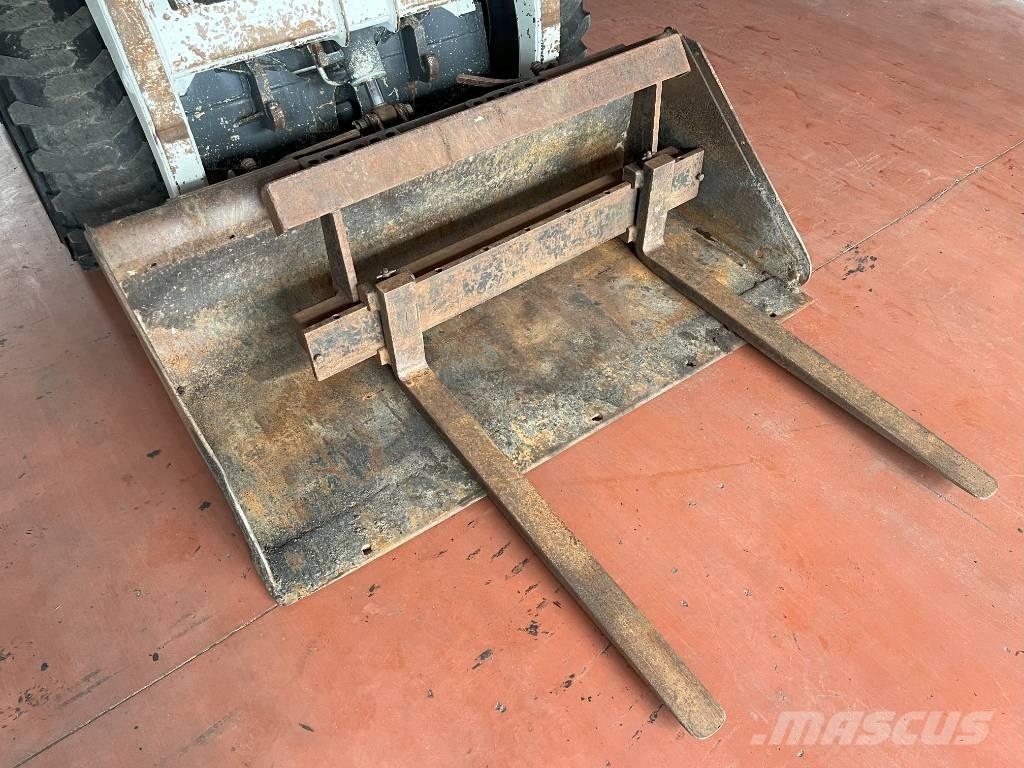 Bobcat 853 Kompaktlader