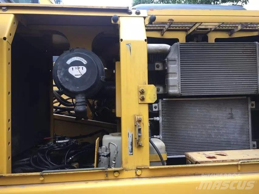 Komatsu PC 200-7 Raupenbagger