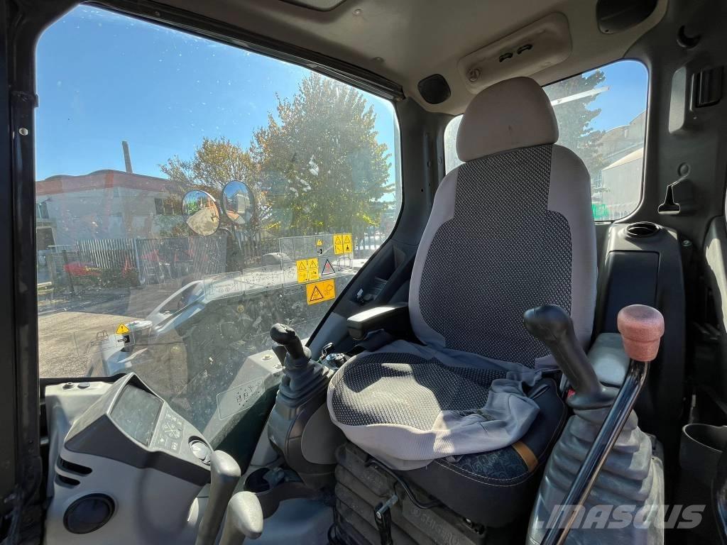 CASE CX 80 C Raupenbagger