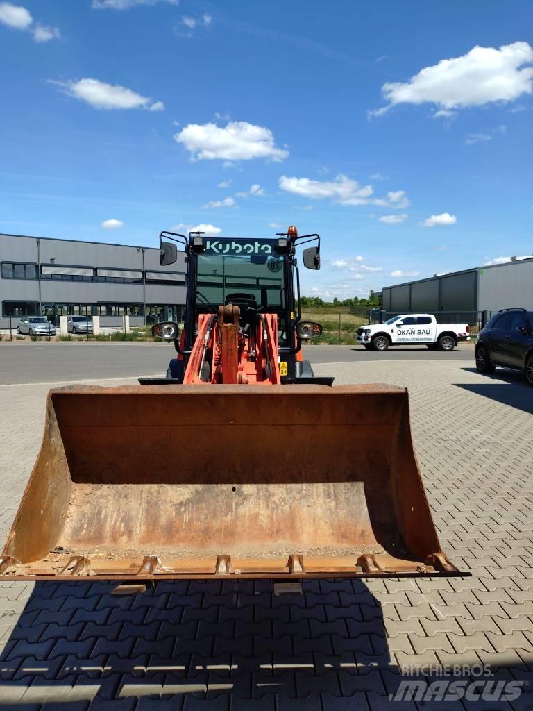 Kubota R 090 Radlader