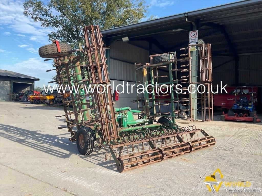 Wibergs BASTANT 860 Grubber
