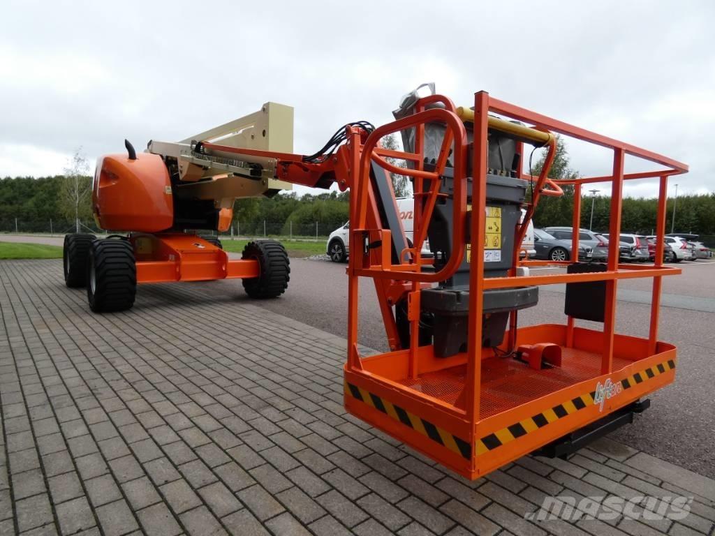 JLG 510 AJ Bomlift Gelenkteleskoparbeitsbühnen