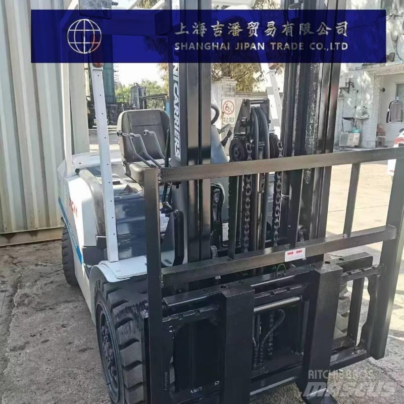 TCM FD 30 Dieselstapler
