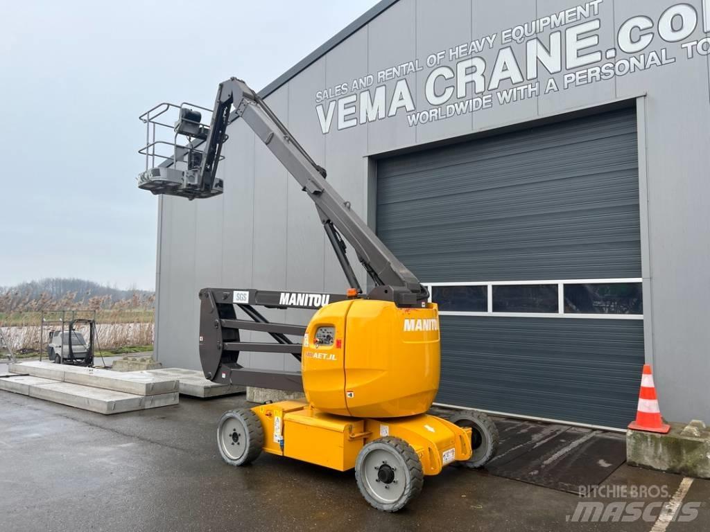 Manitou 170AETJ Gelenkteleskoparbeitsbühnen
