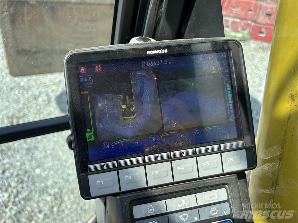 Komatsu PC290LC-11 Raupenbagger