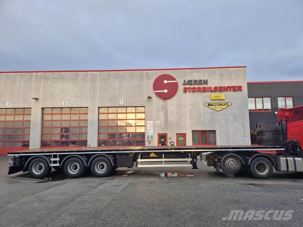 Alim Rettralle Andere Auflieger