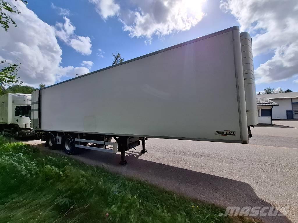 Chereau Inogam Kühlauflieger