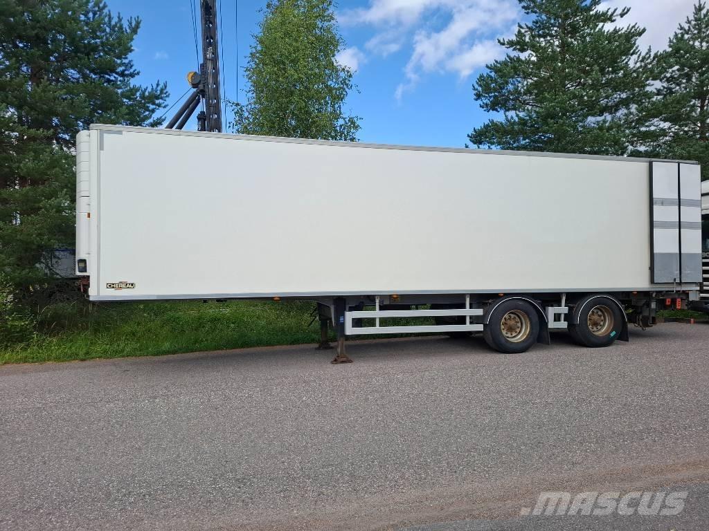 Chereau Inogam Kühlauflieger