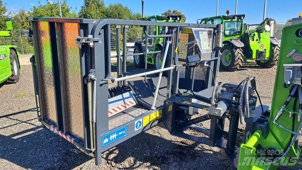 Merlo P40.17 PLUS Teleskoplader