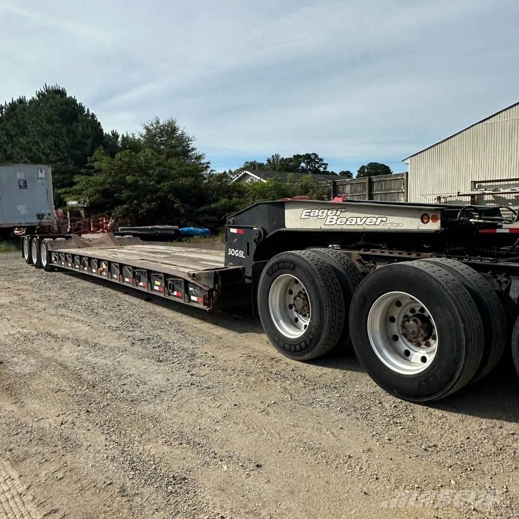 Eager Beaver 50GSL/ 3 Tieflader