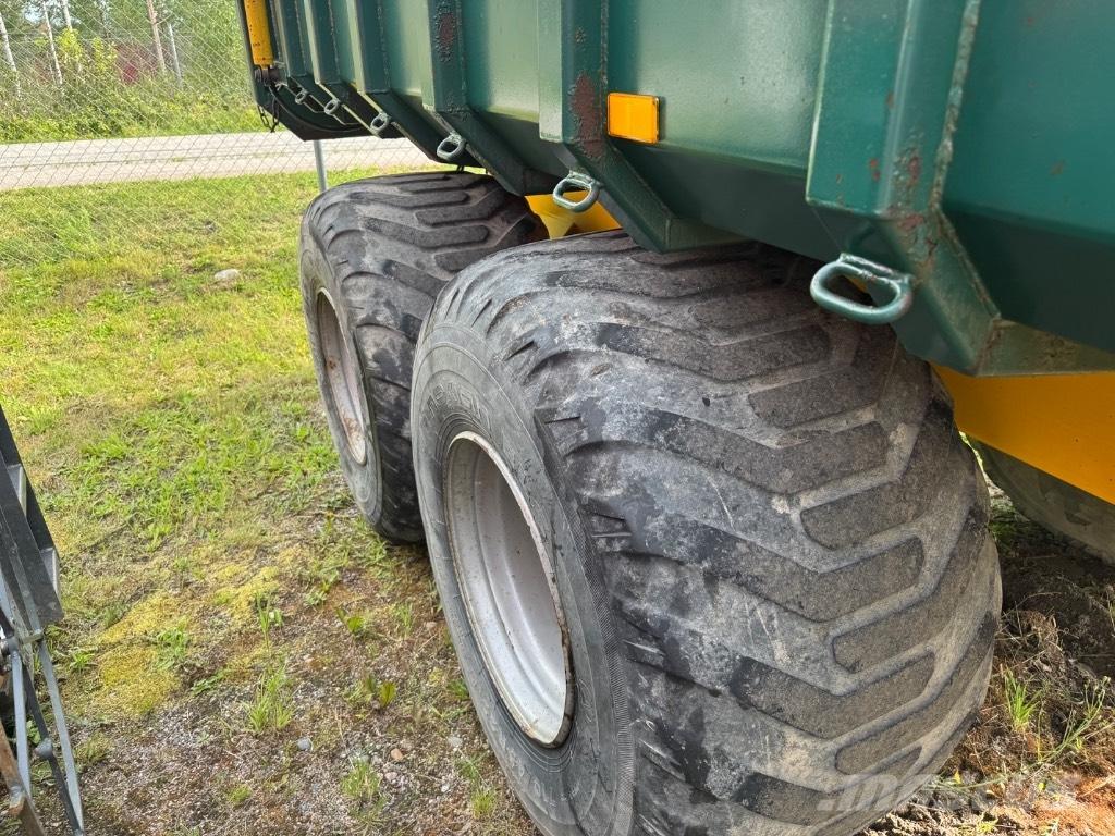 Multiva TRM180 Allzweckanhänger