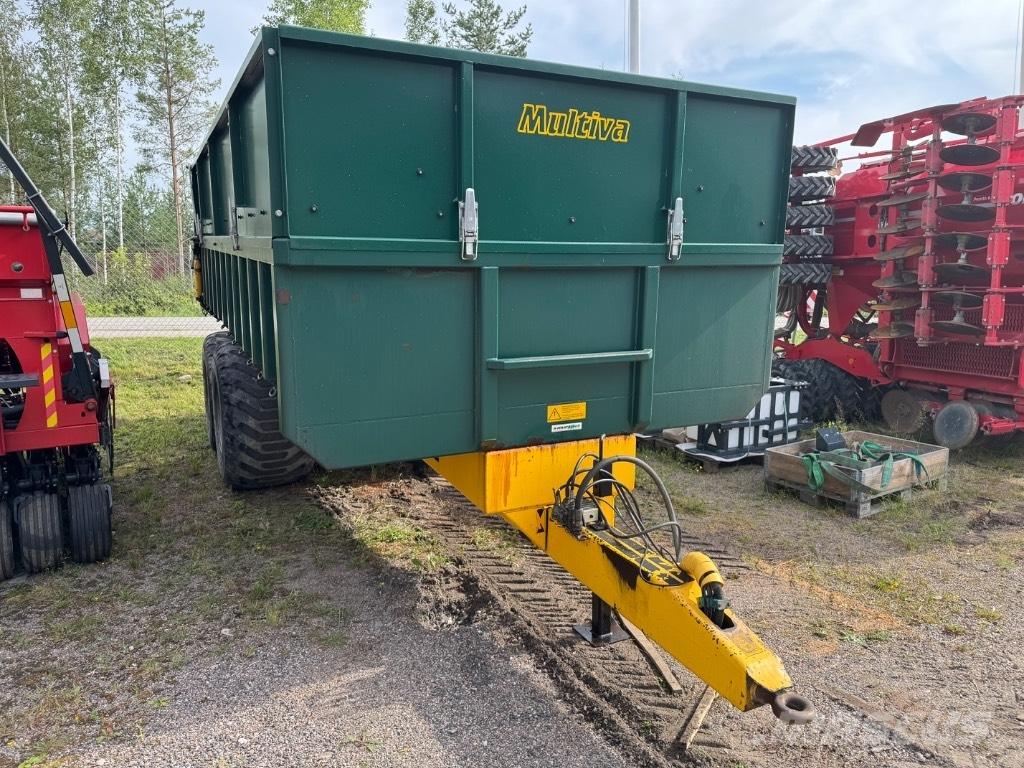 Multiva TRM180 Allzweckanhänger
