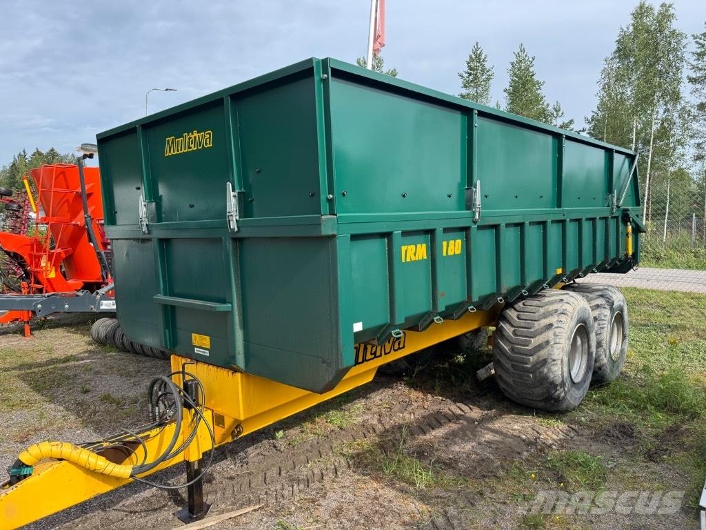 Multiva TRM180 Allzweckanhänger