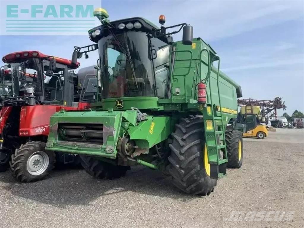 John Deere c670i Mähdrescher
