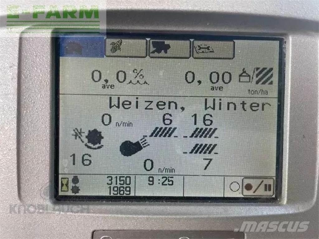 John Deere c670i Mähdrescher