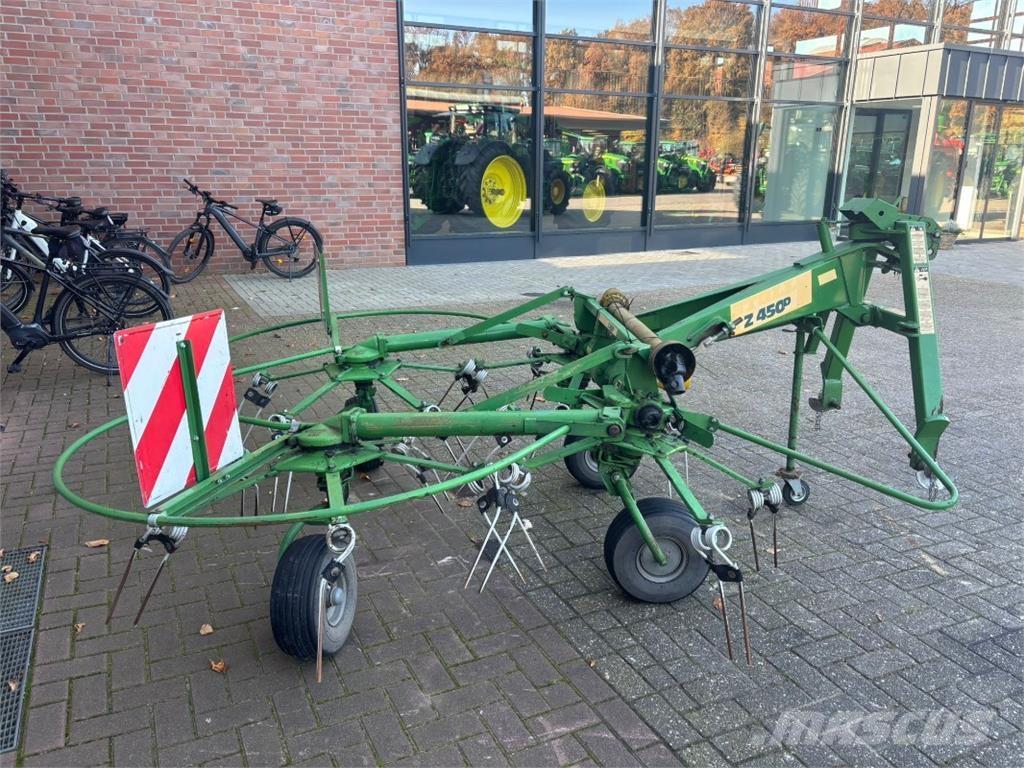 Stoll Z450 Kreiselheuer/-wender