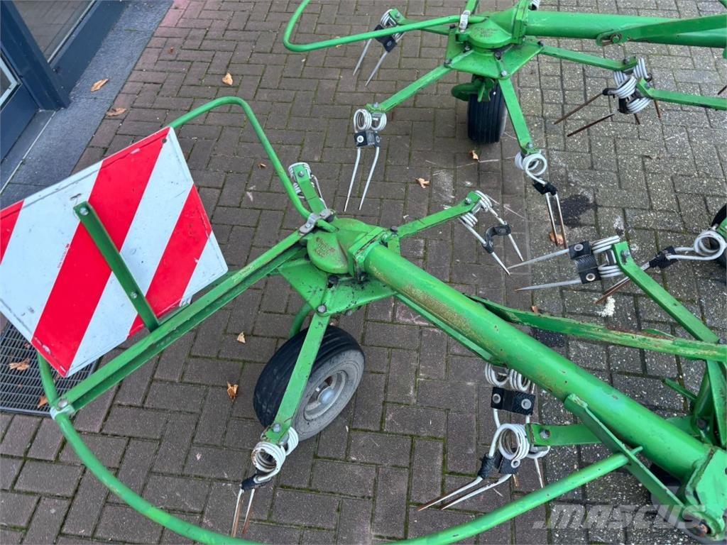 Stoll Z450 Kreiselheuer/-wender