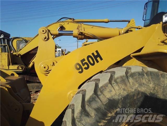 CAT 950 H Radlader