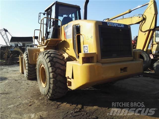 CAT 950 H Radlader