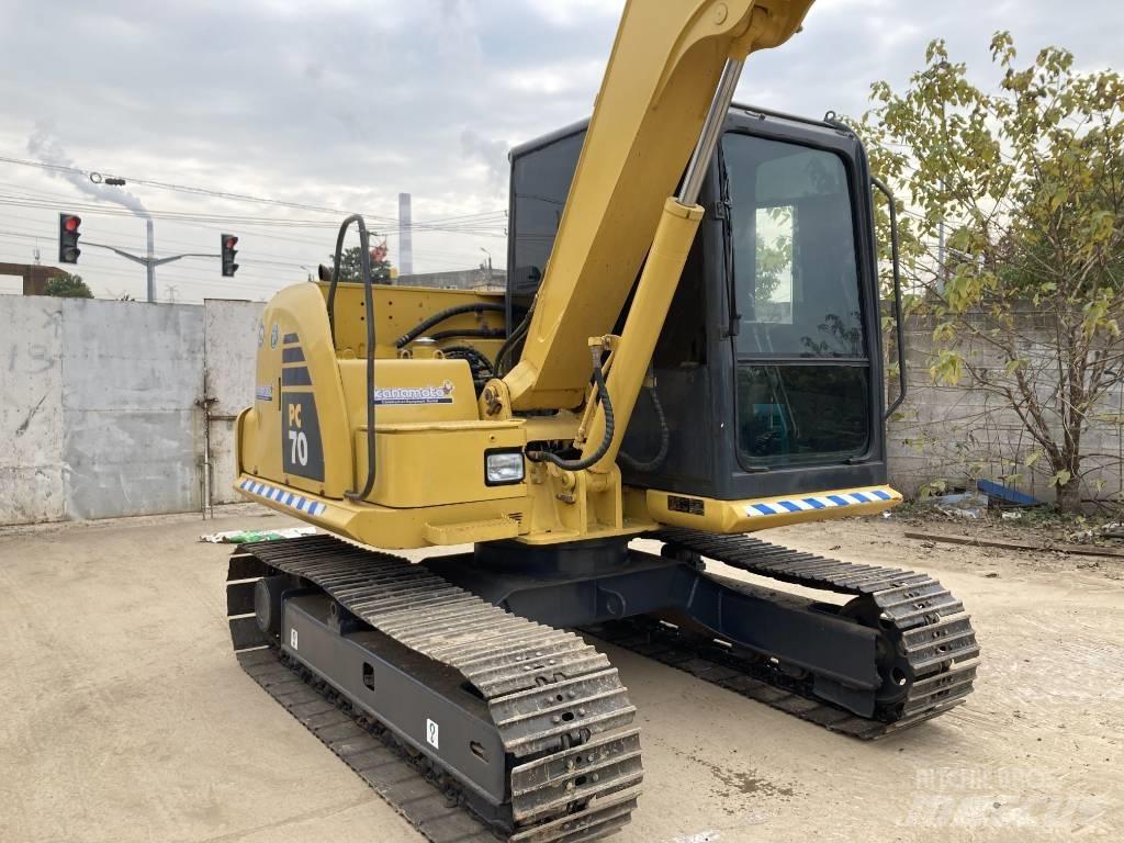 Komatsu PC 70-8 Raupenbagger