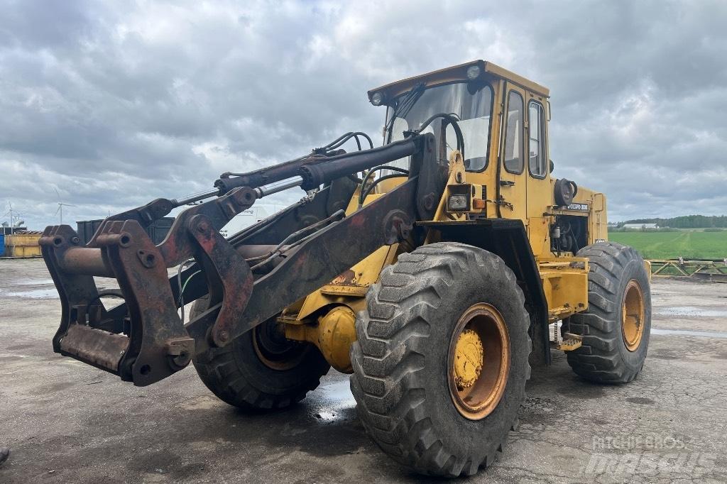 Volvo BM 4400 Radlader