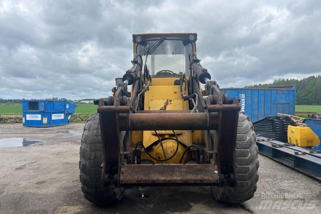 Volvo BM 4400 Radlader