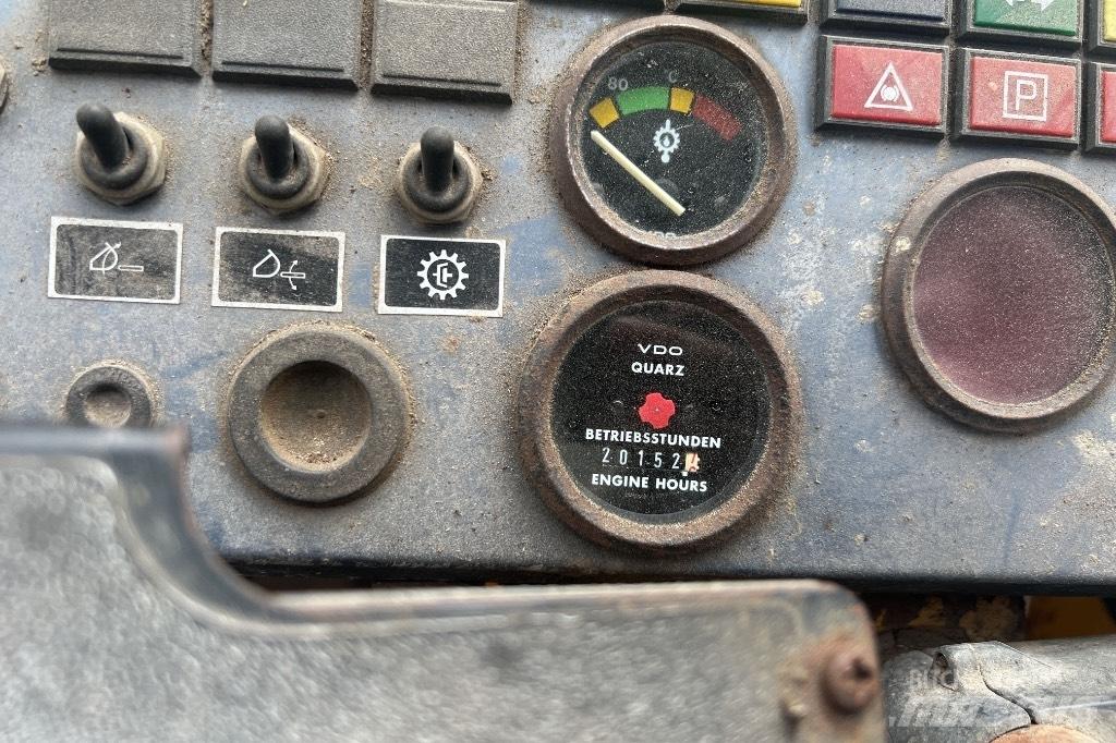 Volvo BM 4400 Radlader