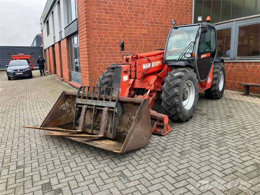 Manitou MT 1030 S Teleskoplader