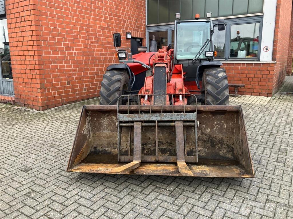 Manitou MT 1030 S Teleskoplader